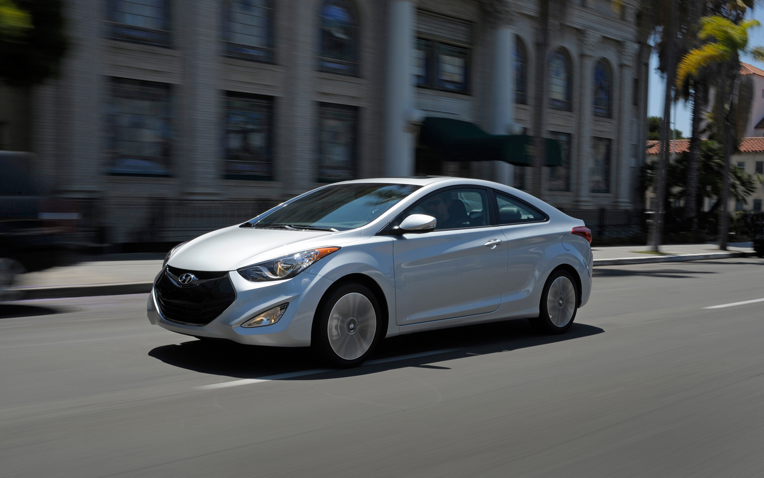 Hyundai Elantra Coupe 2013