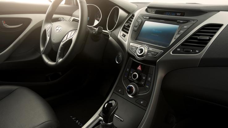 Hyundai Elantra Coupe 2014