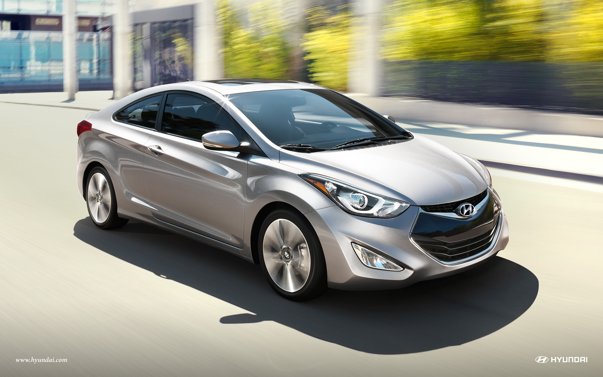 Hyundai Elantra Coupe 2015