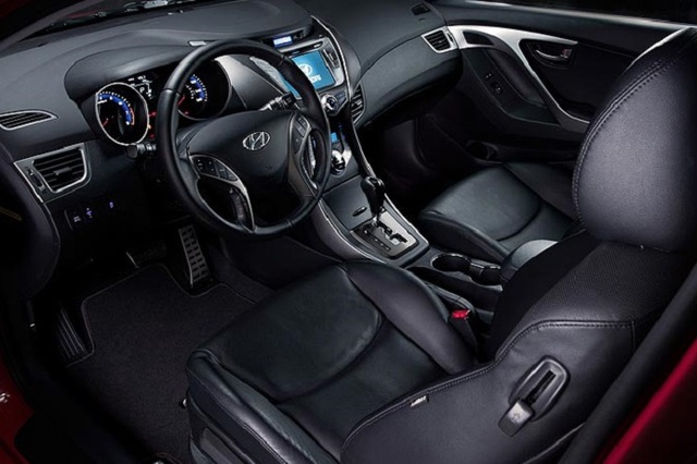 Hyundai Elantra Coupe 2015 Hyundai Elantra Coupe 2015