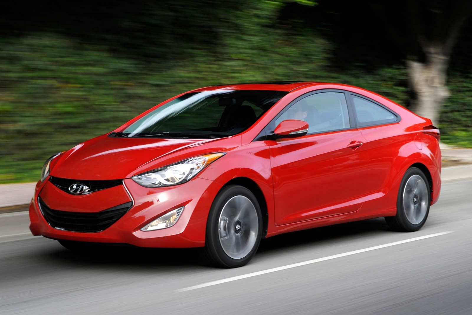 Hyundai Elantra Coupe 2015