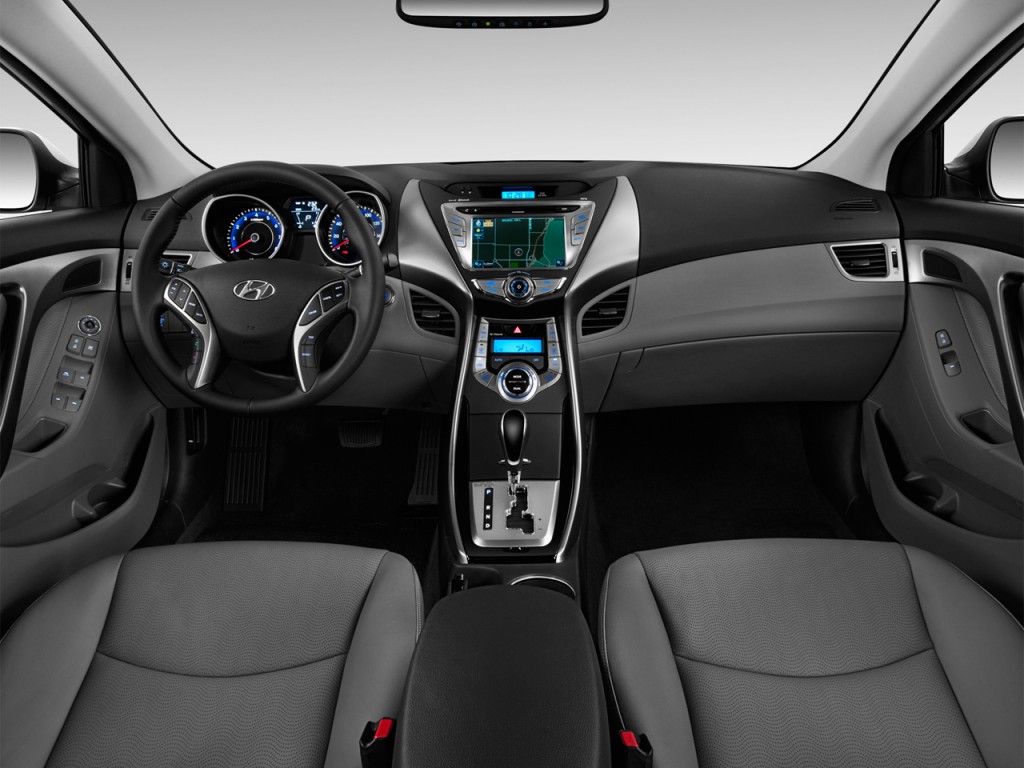 Hyundai Elantra Coupe 2015