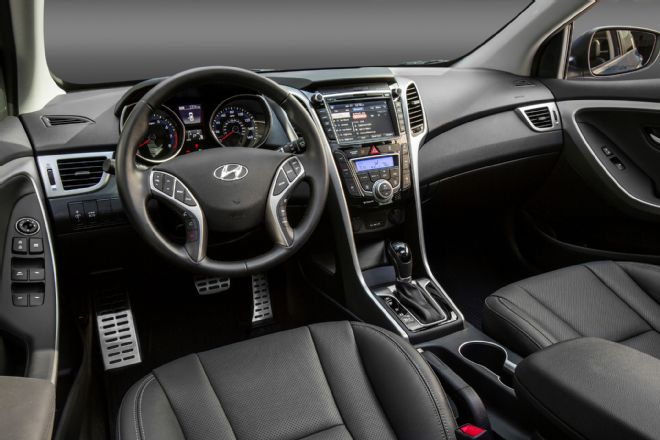 Hyundai Elantra Coupe 2016