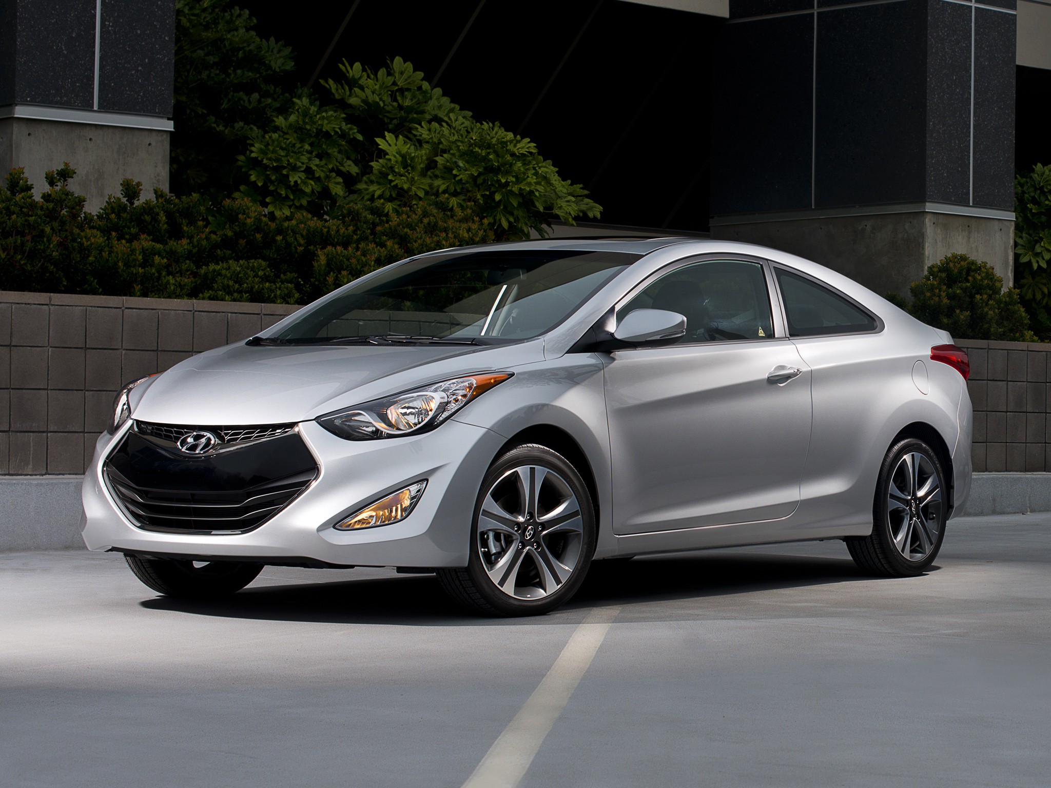 Hyundai Elantra Coupe 2016