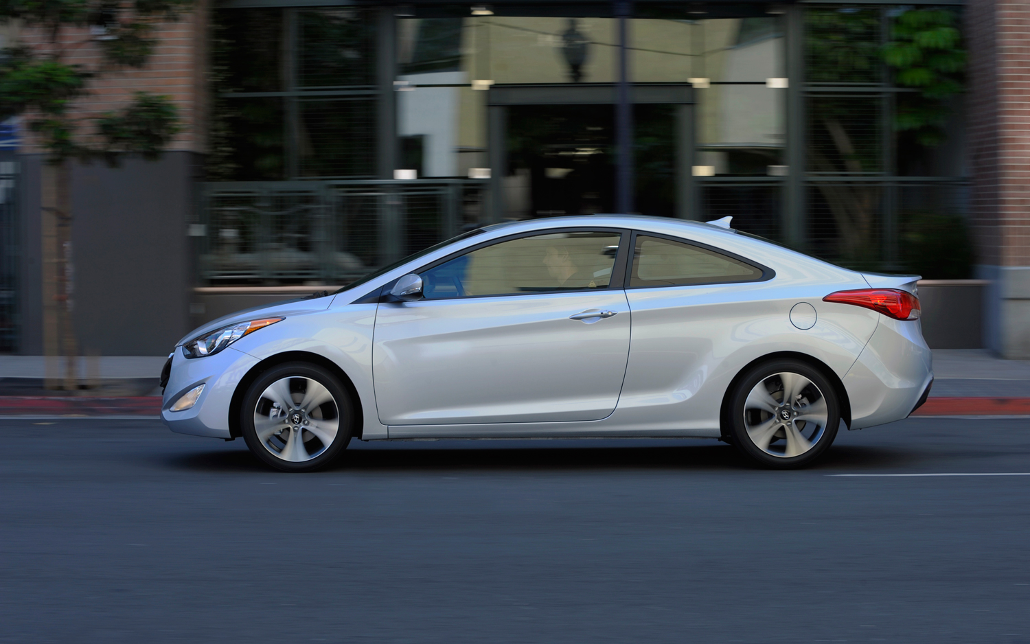 Hyundai Elantra Coupe
