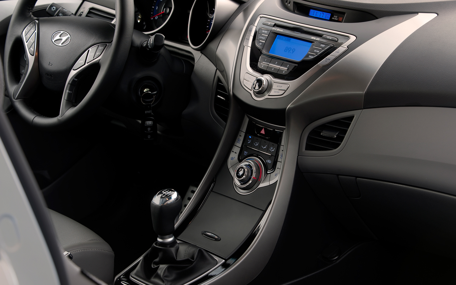 Hyundai Elantra Coupe