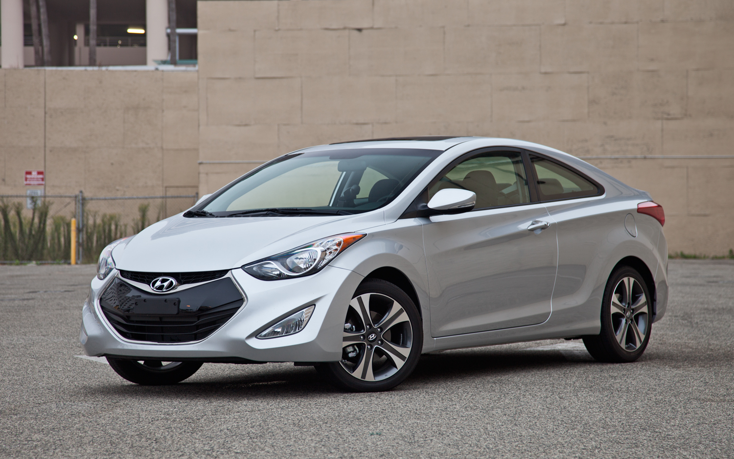Hyundai Elantra Coupe