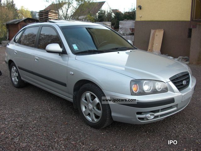 Hyundai Elantra Crdi