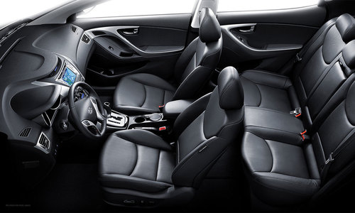 Hyundai Elantra Crdi
