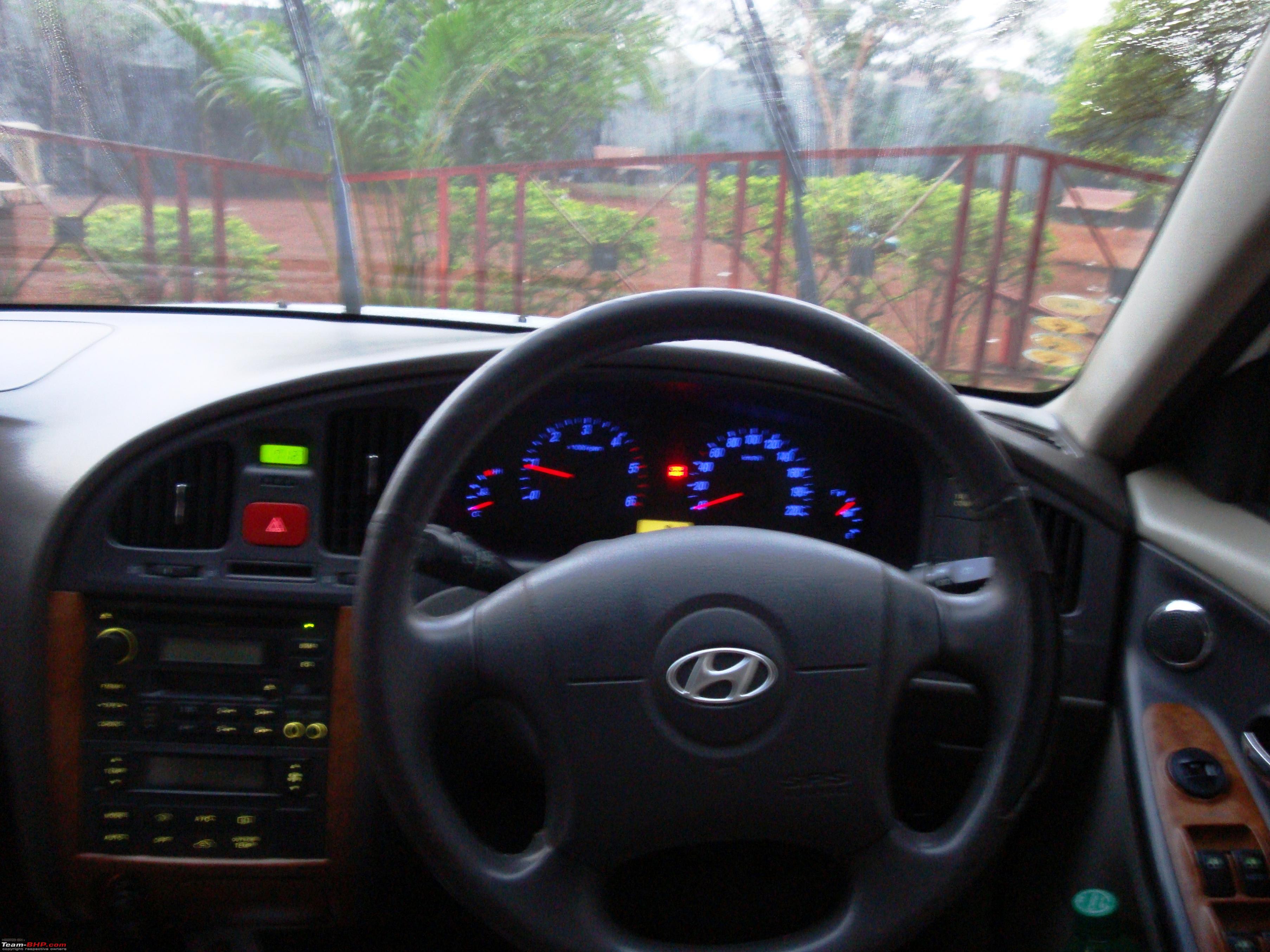 Hyundai Elantra Crdi