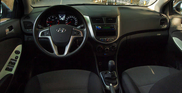 Hyundai Elantra Crdi