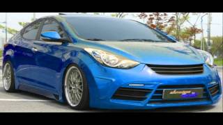 Hyundai Elantra Custom