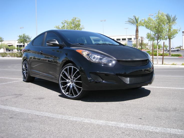 Hyundai Elantra Custom