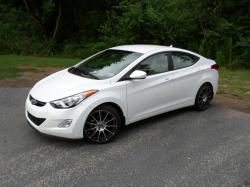 Hyundai Elantra Custom