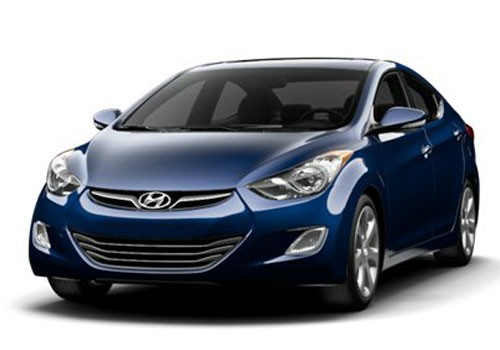 Hyundai Elantra Diesel