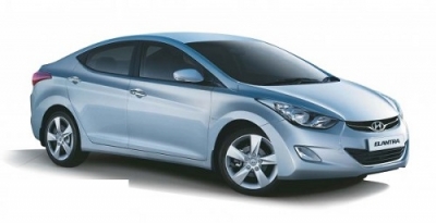 Hyundai Elantra Diesel