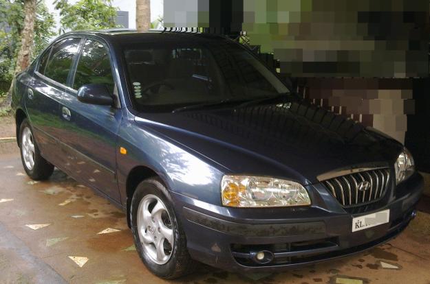 Hyundai Elantra Diesel