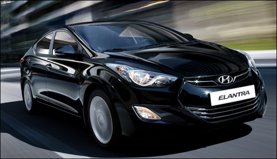 Hyundai Elantra Diesel