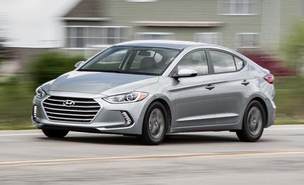 Hyundai Elantra Eco
