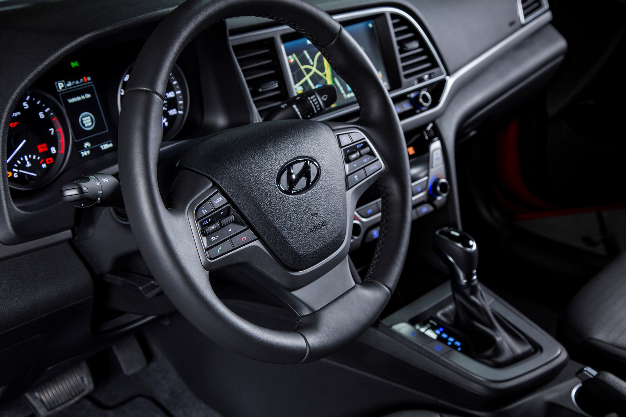 Hyundai Elantra Eco