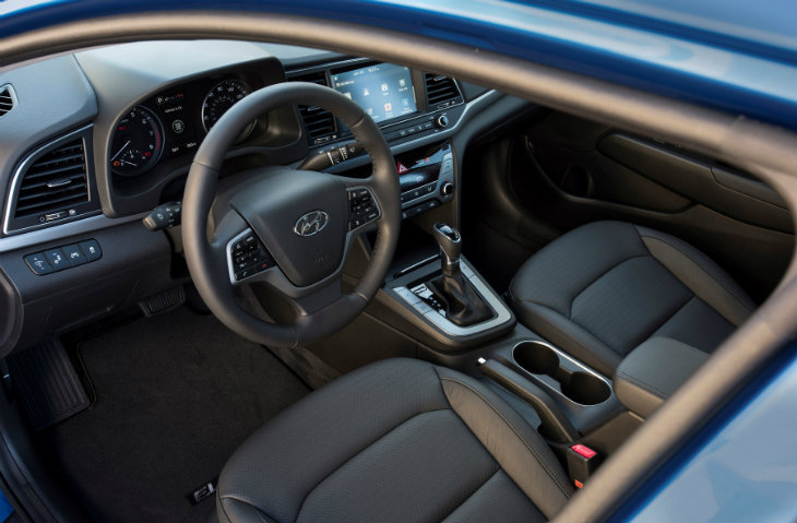 Hyundai Elantra Eco