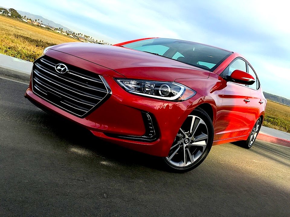 Hyundai Elantra Eco
