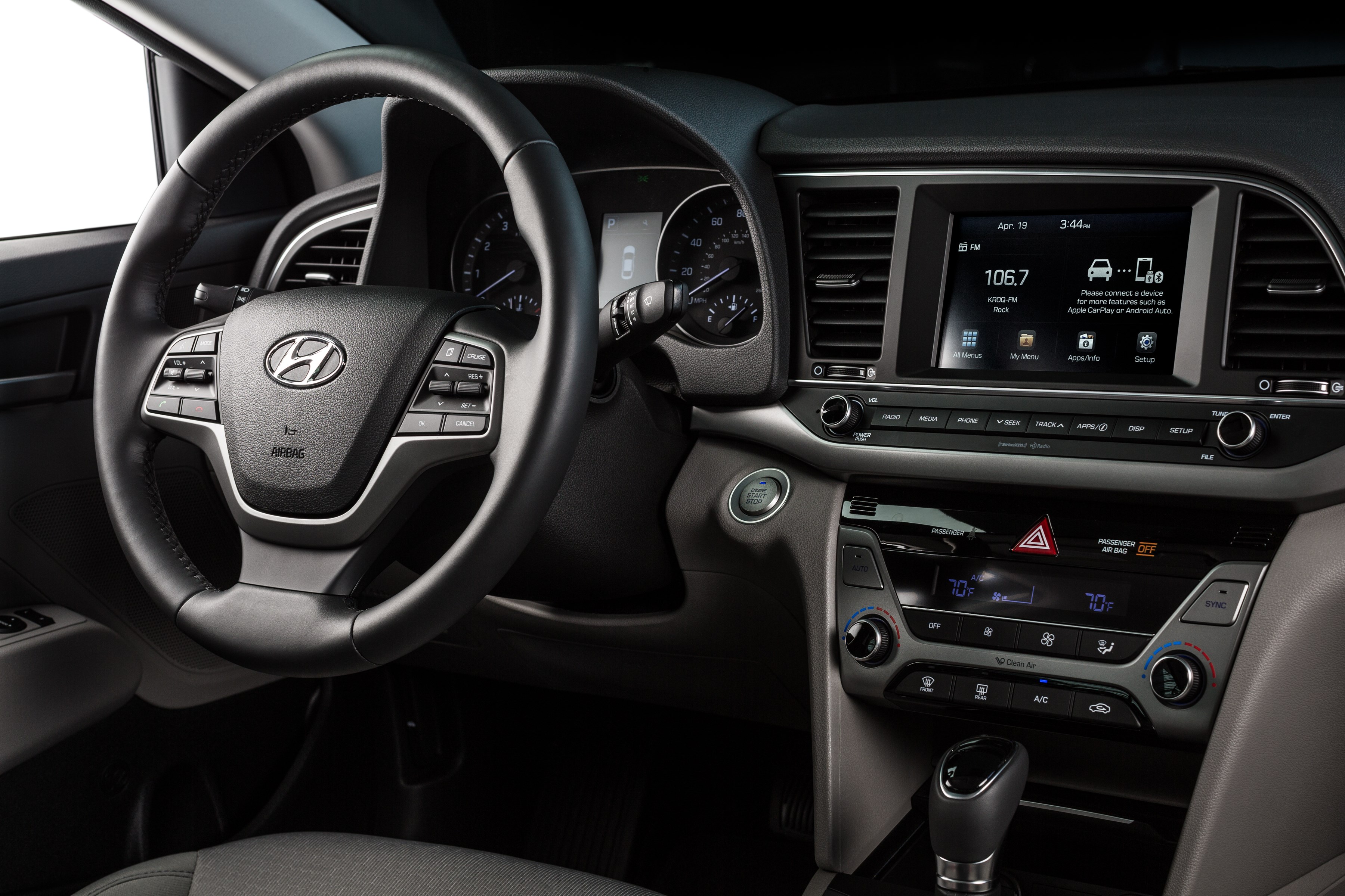Hyundai Elantra Eco
