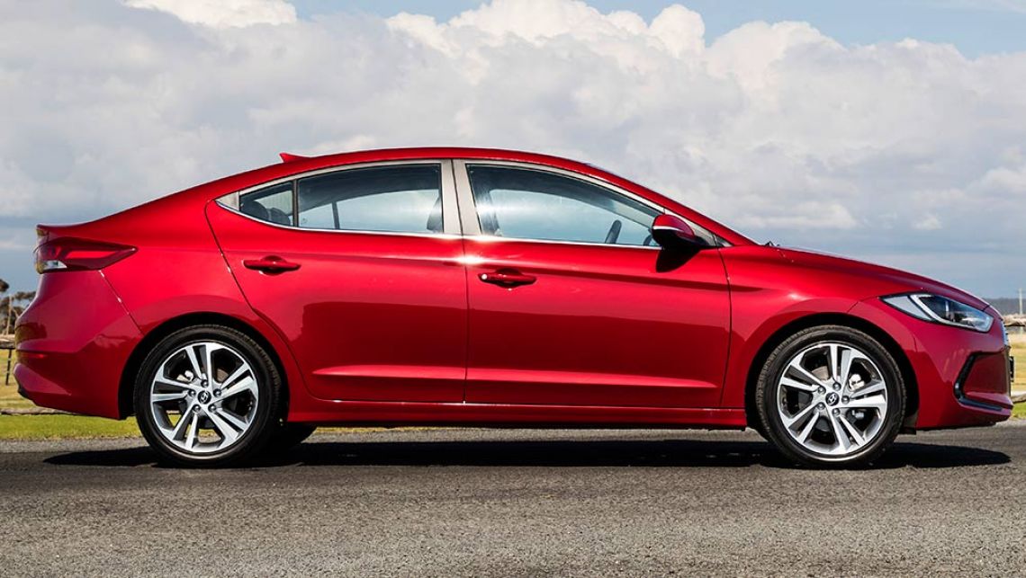 Hyundai Elantra Elite