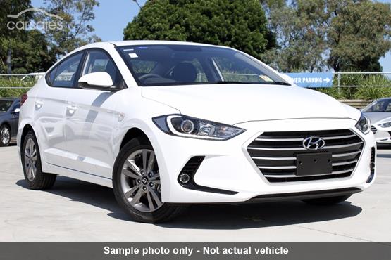 Hyundai Elantra Elite