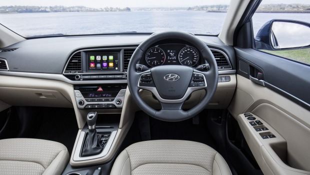 Hyundai Elantra Elite