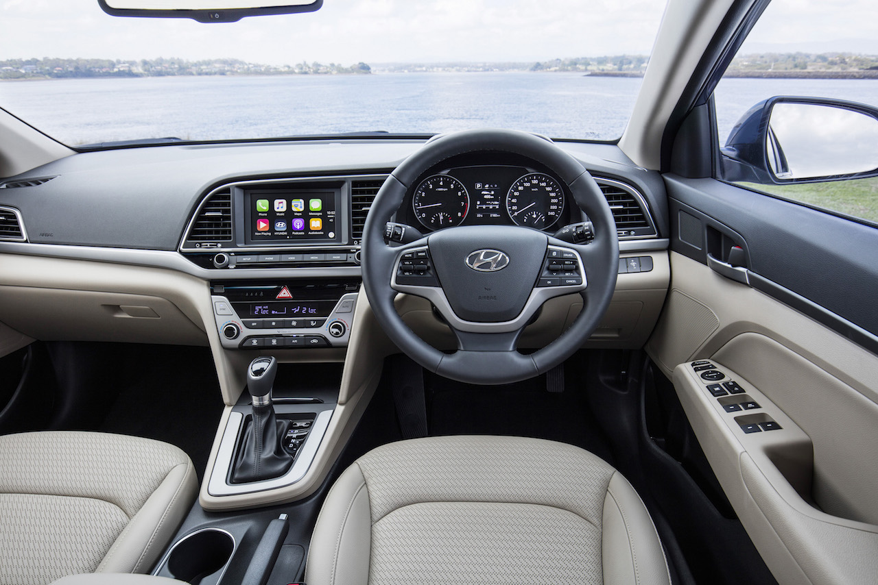 Hyundai Elantra Elite
