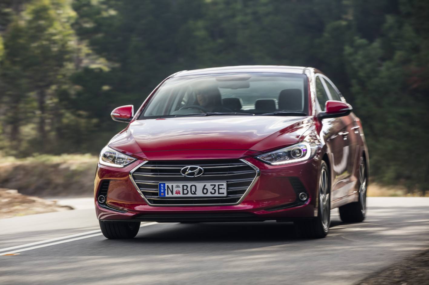 Hyundai Elantra Elite