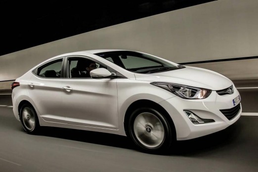 Hyundai Elantra Elite