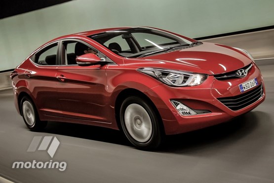 Hyundai Elantra Elite