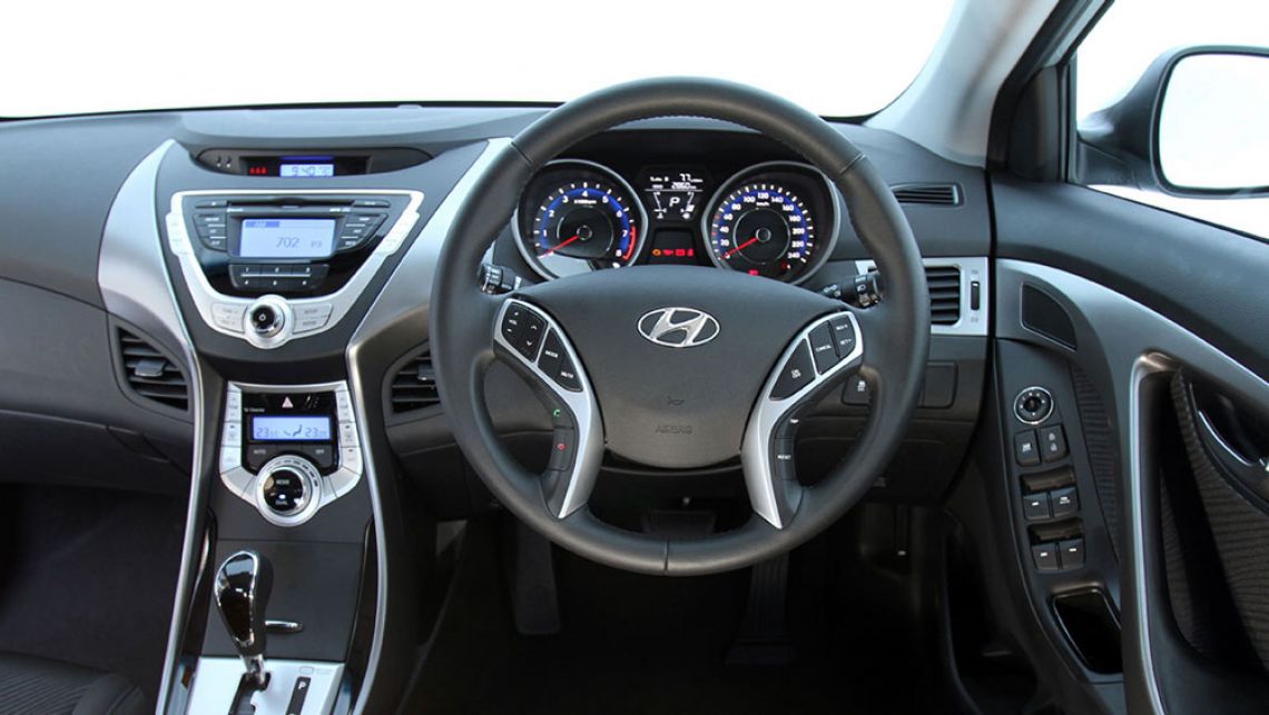 Hyundai Elantra Elite