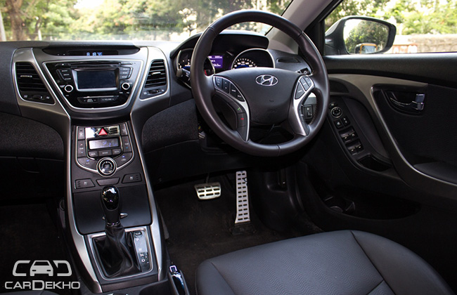 Hyundai Elantra Ex