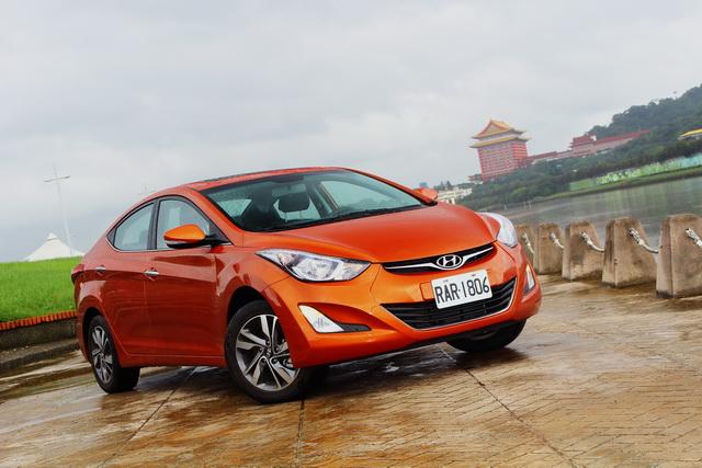Hyundai Elantra Ex