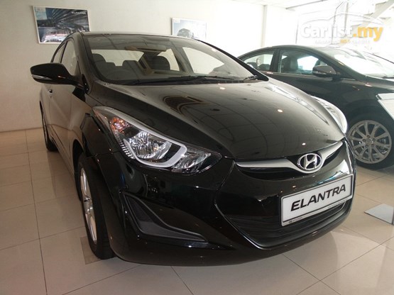 Hyundai Elantra Ex