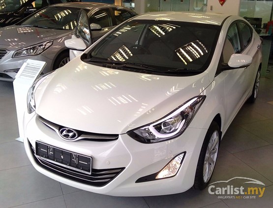 Hyundai Elantra Ex Hyundai Elantra Ex