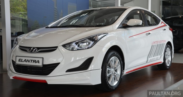Hyundai Elantra Ex