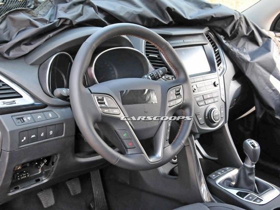 Hyundai Elantra Facelift 2016