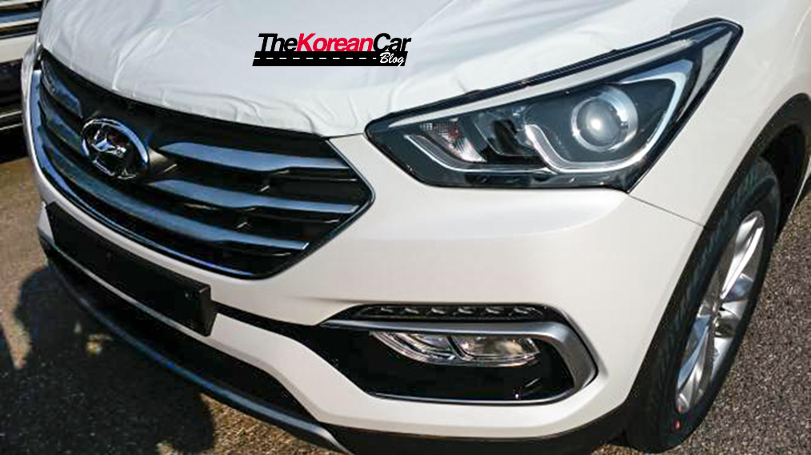 Hyundai Elantra Facelift 2016
