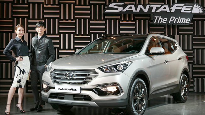 Hyundai Elantra Facelift 2016
