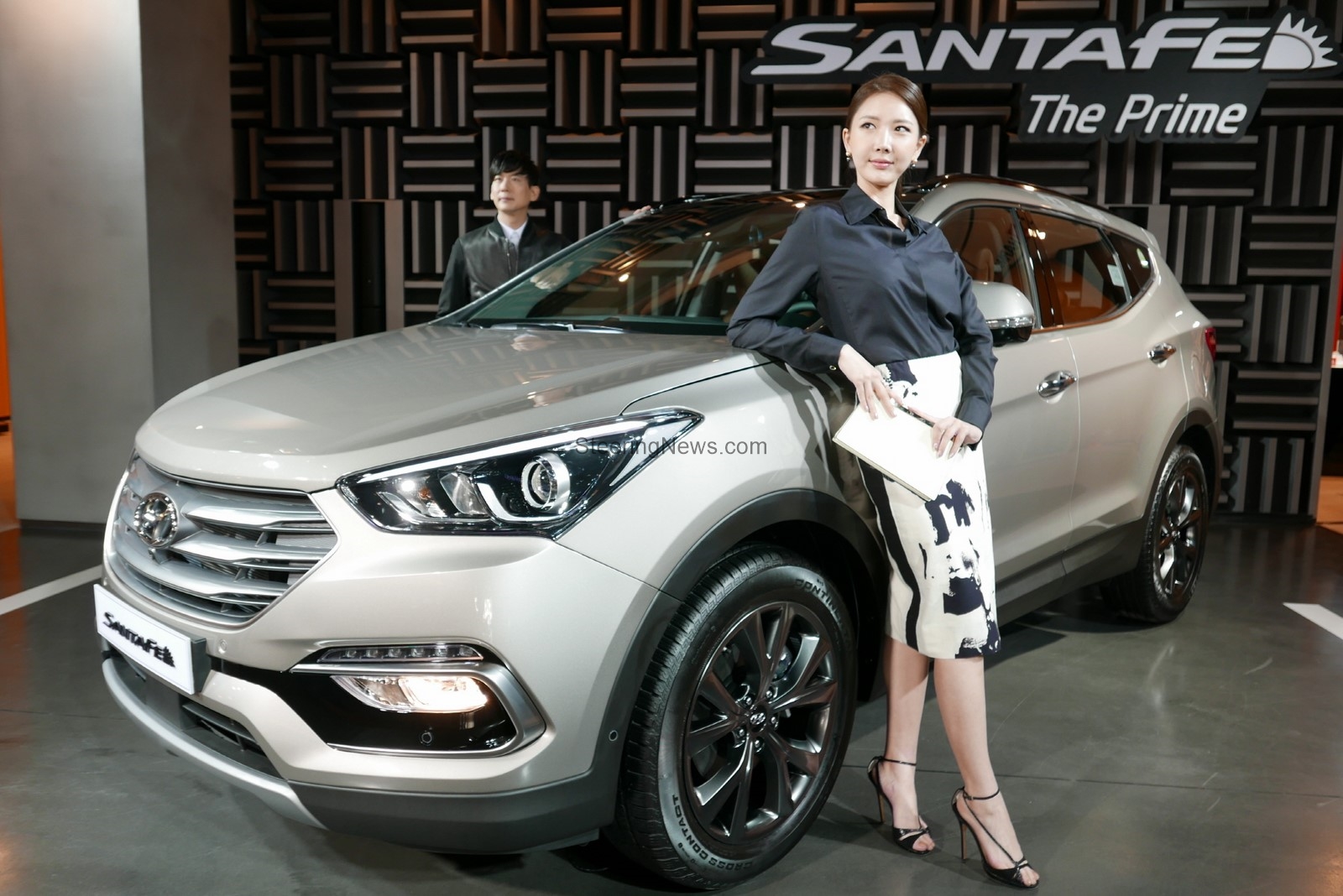 Hyundai Elantra Facelift 2016