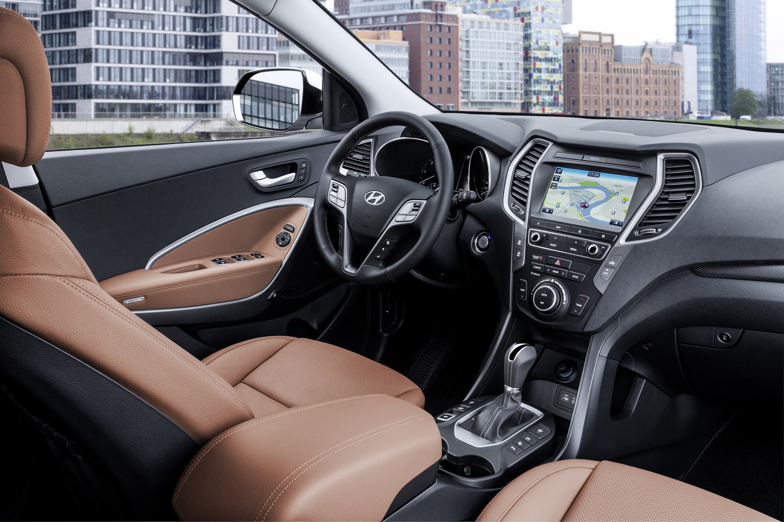 Hyundai Elantra Facelift 2016