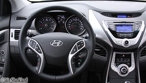 Hyundai Elantra Gl