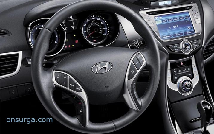 Hyundai Elantra Gl