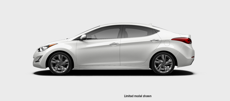 Hyundai Elantra Gl