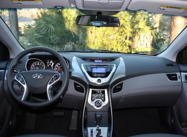 Hyundai Elantra Gl