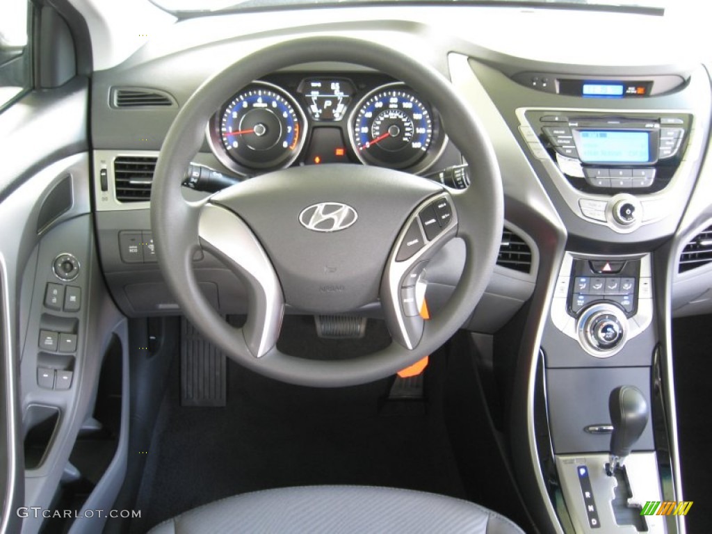 Hyundai Elantra Gls 2013